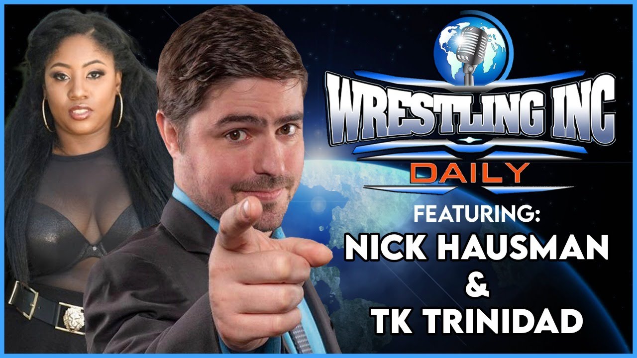 WInc Daily: Fallout From Satnam Singh’s AEW Debut, New WWE Edict On Ring Names (Feat. Gangrel)