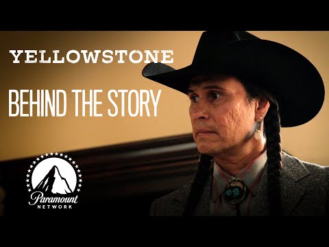 迴歸卡利》背後的故事｜黃石公園｜派拉蒙電視網。 ('Going Back to Cali' Behind the Story | Yellowstone | Paramount Network)