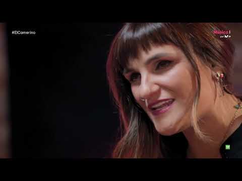 Rozalen con Tanxugueiras e Izaro - La puerta violeta