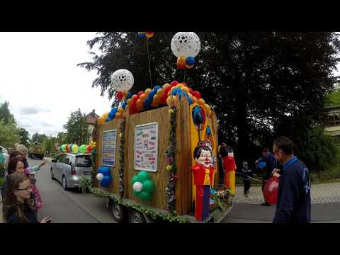 Fest der Vereine 2018