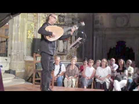 Capriccio cromatico/Pietro Paolo Melii & Corrente/ Bernardo Gianoncelli - Juan Carlos de Mulder/lute