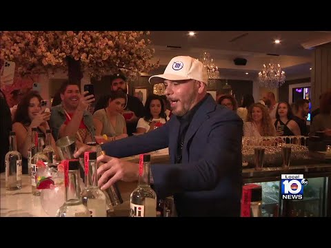 Sugar Factory é inaugurada no Aventura Mall e é um local ideal para celebridades