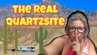 Quartzsite RV Life: What It’s REALLY Like in Winter