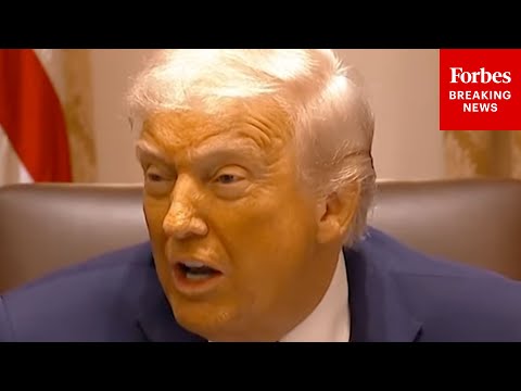 Video | 'You Are An Obnoxious...': Trump Lashes Out At ABC Reporter Asking About Double Tap Strike Video