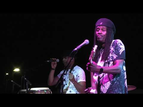 Bernard Allison 13   Northwoods Blues Festival June 21, 2019