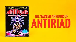 TeZ-X Spectrum Antiraid