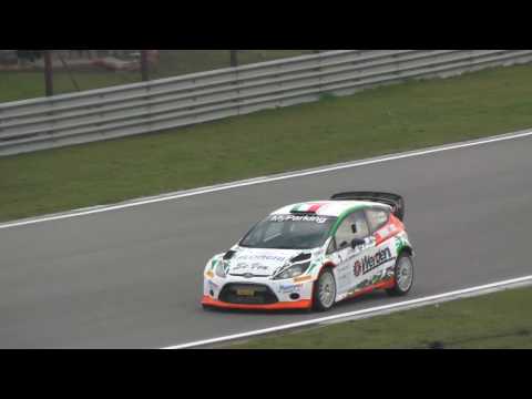 shakedown 1° Rally Circuit “Daniel Bonara” 2017