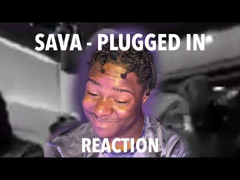 #TPL Sava (OTP) - Plugged In W/ Fumez The Engineer | Pressplay [REACTION]