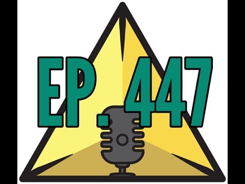 The Trinity Force Podcast - Episode 447: "Sun Poisoning"