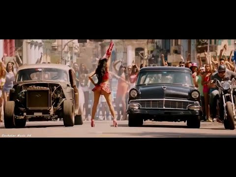 J Balvin & Willy William - Mi Gente ( HVME Remix ) | Fast & Furious Race Scene | 4K