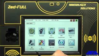 Mercedes-Benz A/B Serisi  Zed-FULL' e (Şifreli) Dump  Dosyası Gönderme İşlemi