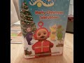 Teletubbies Merry Christmas Video February 2013