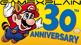 What Made Super Mario Bros. 3 So Magical? - 30th Anniversary Discussion (Retrospective)