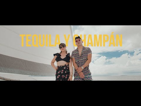 Caravanchela - Tequila y Champán (Video Oficial)