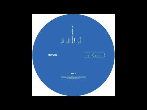Dorisburg & Efraim Kent - Tecken II [TIKITA007]