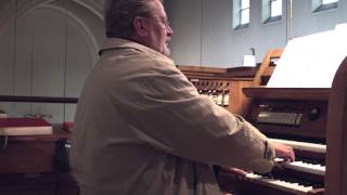 Felix Mendelssohn Bartholdy: Sonata No. 2 c-moll - Roland Muhr, organ