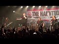 The Haunted − Dark Intentions〜Bury Your Dead〜Hate Song@EBISU LIQUIDROOM 2018.01.26