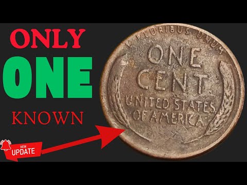 Incredible 1968-d Lincoln Pennies Worth Chasing - Values As  High AS $10000!!