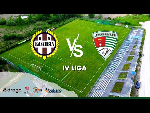 Kaszubia Kościerzyna vs  Jaguar Gdańsk #jaguargdansk