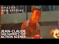 Jean Claude Van Damme S Top Action Scenes From Bloodsport Cyborg And More Amazon MGM