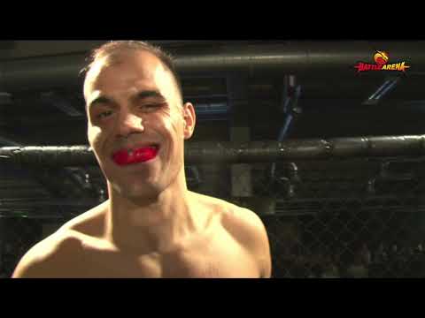 Ibra Attia Ces V Melvin Galdal - 9th Oct 2021 - Birmingham