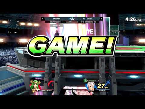 Breakpoint Weekly 4 - White Nova vs SSF Asellus - Top 16   Winners Quarter Final