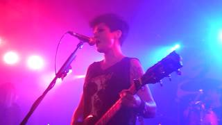 The Superjesus - Ashes - 31.05.2013 - Annandale Hotel, Sydney - Live