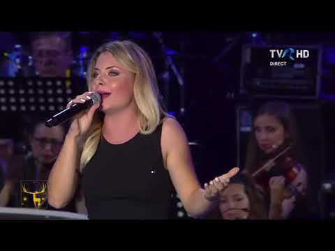 Veronica Liberati  "Buna Seara, iubite"  live at Cerbul de Aur 2019, Brașov - Romania
