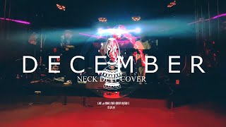 FIRE FROM HOME - DECEMBER AGAIN (NECK DEEP COVER) @ MAKE EMO GREAT AGAIN 3