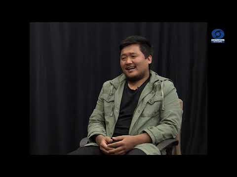 Hla phuahtute huang | Interview with K Hminga