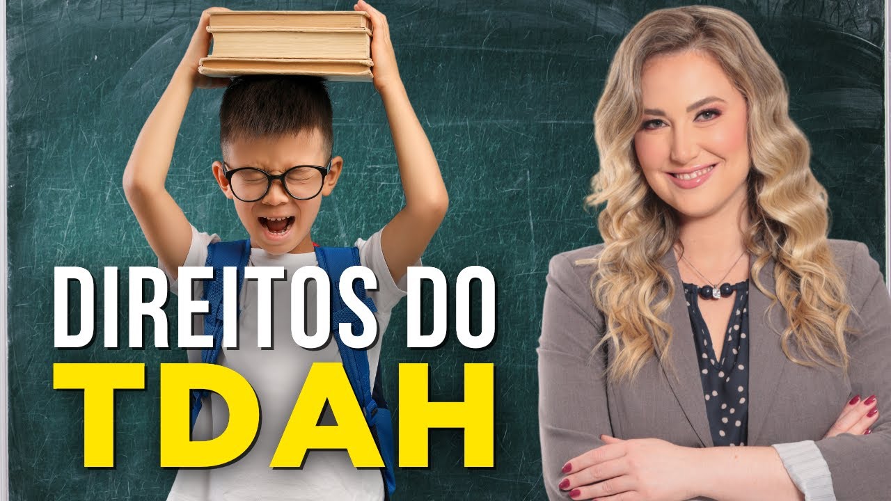 TDAH é deficiência ou não? Quais os direitos?