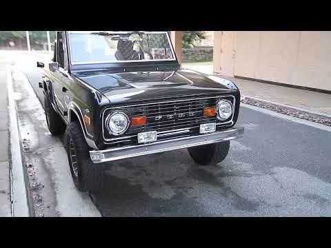 1975 Ford Bronco (CC-1562902) for sale in Atlanta, Georgia