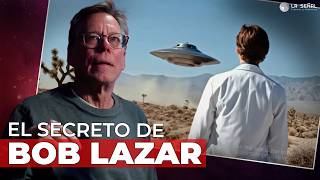 👽 ¿TRABAJÓ en un OVNI? El SECRETO de Bob Lazar | Parte 1