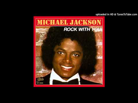 Michael Jackson - Rock With You (Pablo Fierro Remix)