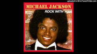 Michael Jackson - Rock With You (Pablo Fierro Remix)