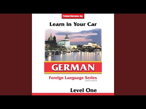 Lesson 4 - Transportation Phrases