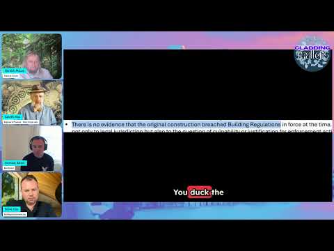 Cladding Matters - Thousands of Towerblocks Forgotten in the Building Safety Crisis