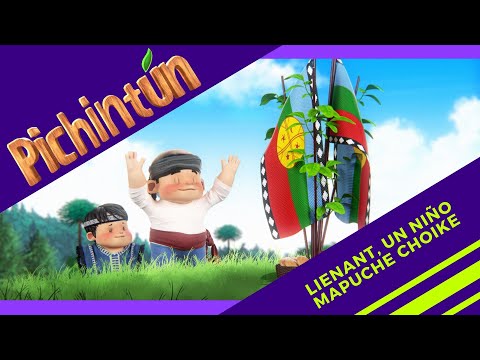 Pichintún: Lienant, un niño mapuche choyke