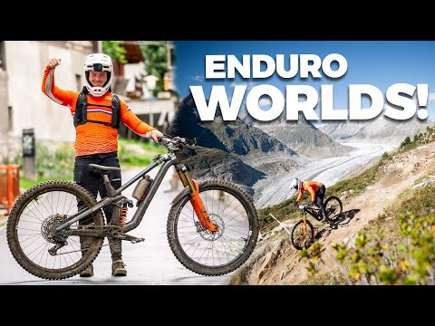 This Is What Happend.. Enduro World Championships