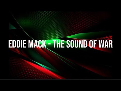 Eddy Mack Ft. Batata - The Sound Of War (Lyric Video/Clean Version) | Artistic Tayba
