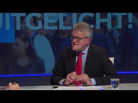 Uitgelicht! 26 november 2019 - Frank Bosman over de integriteit van politici