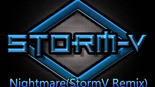 SirensCeol - Nightmare (feat Sean Dee) (StormV Remix)