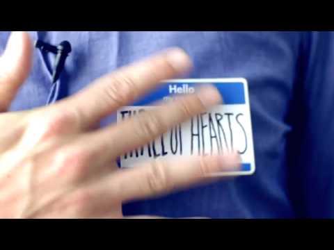 Hello My Name Is by Cameron Francis