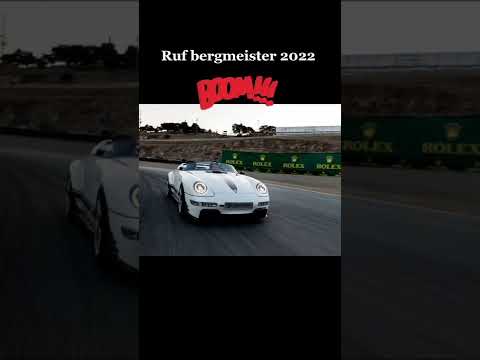 RUF Bergmeister 2022