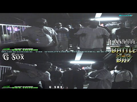 J Akrite vs G-Sox