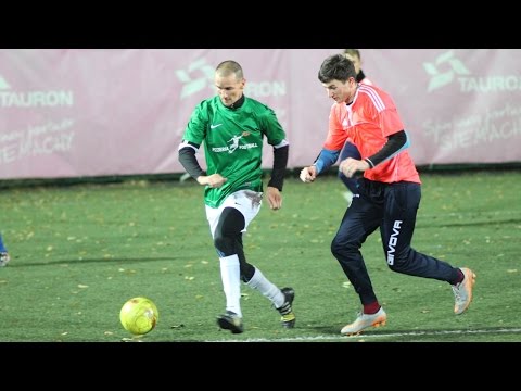 Bishaka Kurdwanów - Pizzeria Football: 10. tydzień (FLS Jesień 2016)
