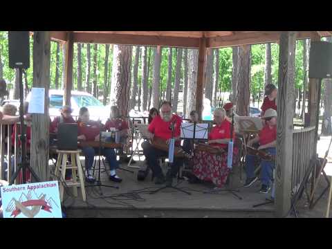Magnolia Strings Clinch Mountain Backstep SADA 2015