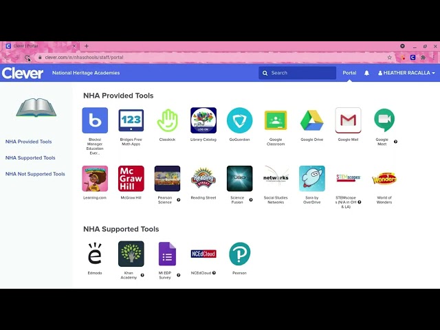 Clearing Your Cache