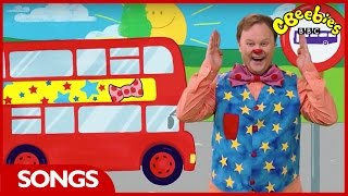 CBeebies: Something Special - Wheels on the Bus - Nursery Rhyme