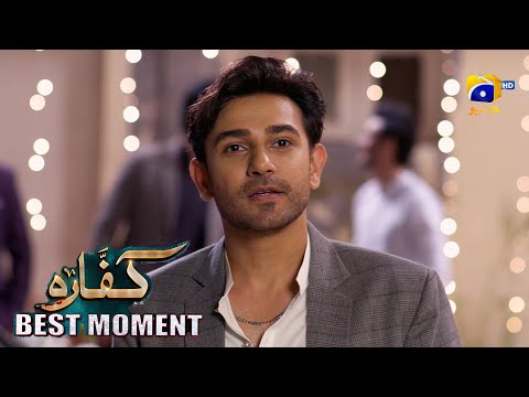 Kaffara Episode 46 | 𝐁𝐞𝐬𝐭 𝐌𝐨𝐦𝐞𝐧𝐭 𝟎𝟑 | Ali Ansari - Laiba Khan - Zoya Nasir - Har Pal Geo
